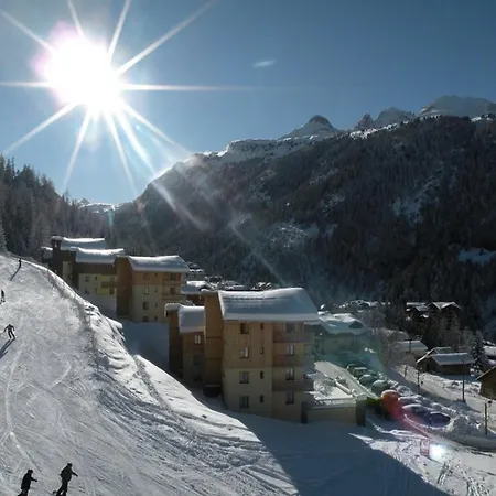 Apartment Bel 8 Pers, 3 Chambres, Balcon, Proche Pistes - Fr-1-265-336 Modane
