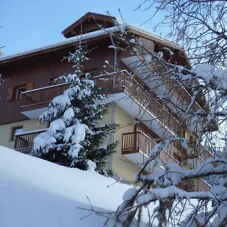 Bel 8 Pers, 3 Chambres, Balcon, Proche Pistes - Fr-1-265-336 Modane