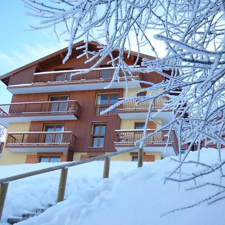Bel 8 Pers, 3 Chambres, Balcon, Proche Pistes - Fr-1-265-336 * Modane