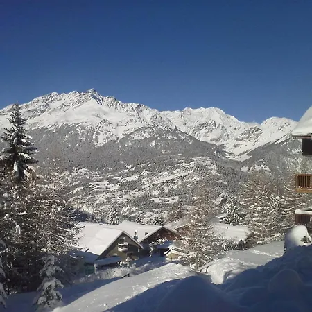 Bel 8 Pers, 3 Chambres, Balcon, Proche Pistes - Fr-1-265-336 Apartment *