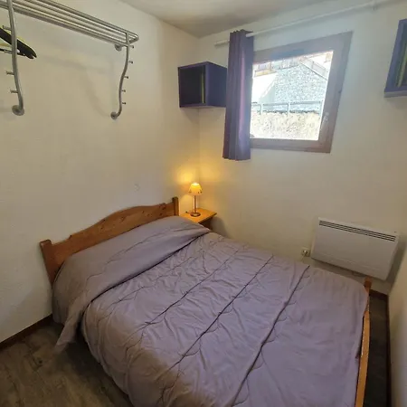 Bel 8 Pers, 3 Chambres, Balcon, Proche Pistes - Fr-1-265-336