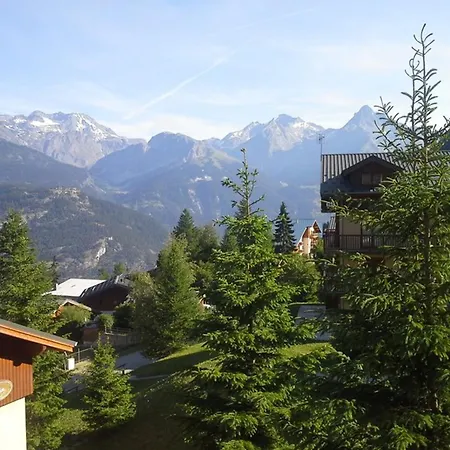 Bel 8 Pers, 3 Chambres, Balcon, Proche Pistes - Fr-1-265-336 Apartment