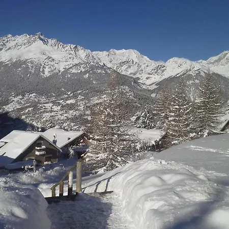 Apartment Bel 8 Pers, 3 Chambres, Balcon, Proche Pistes - Fr-1-265-336