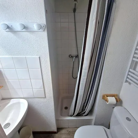 Bel 8 Pers, 3 Chambres, Balcon, Proche Pistes - Fr-1-265-336 Apartment Modane