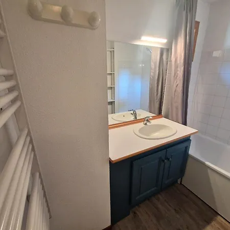 Bel 8 Pers, 3 Chambres, Balcon, Proche Pistes - Fr-1-265-336 *