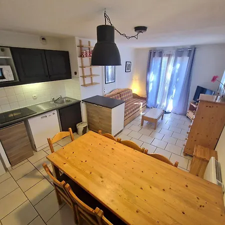 Bel 8 Pers, 3 Chambres, Balcon, Proche Pistes - Fr-1-265-336