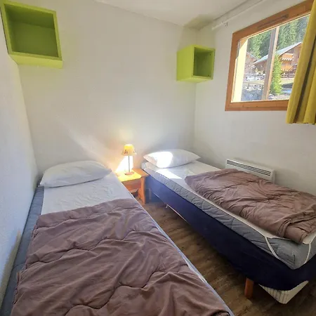 Bel 8 Pers, 3 Chambres, Balcon, Proche Pistes - Fr-1-265-336 Apartment *