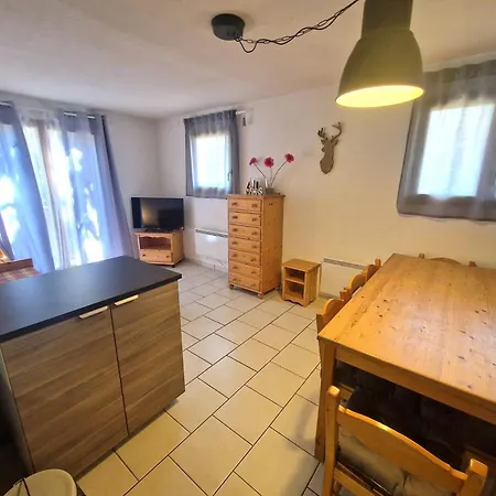 Apartment Bel 8 Pers, 3 Chambres, Balcon, Proche Pistes - Fr-1-265-336 Modane