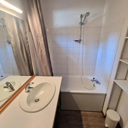 Bel 8 Pers, 3 Chambres, Balcon, Proche Pistes - Fr-1-265-336 *